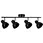 MR74 downlight